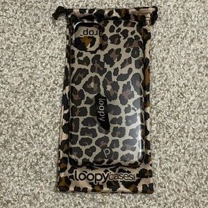Loopy Case iPhone 11 Pro Max Leopard 🐆
